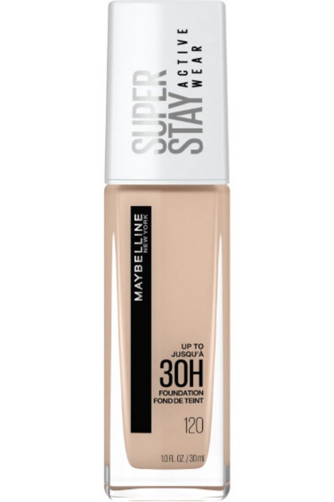 Maybelline New York Super Stay Foundation - 30ml