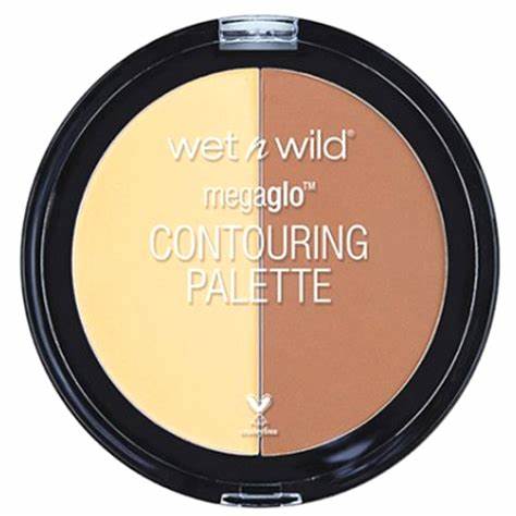 Wet and Wild Contouring Palette Contour - 12.5g
