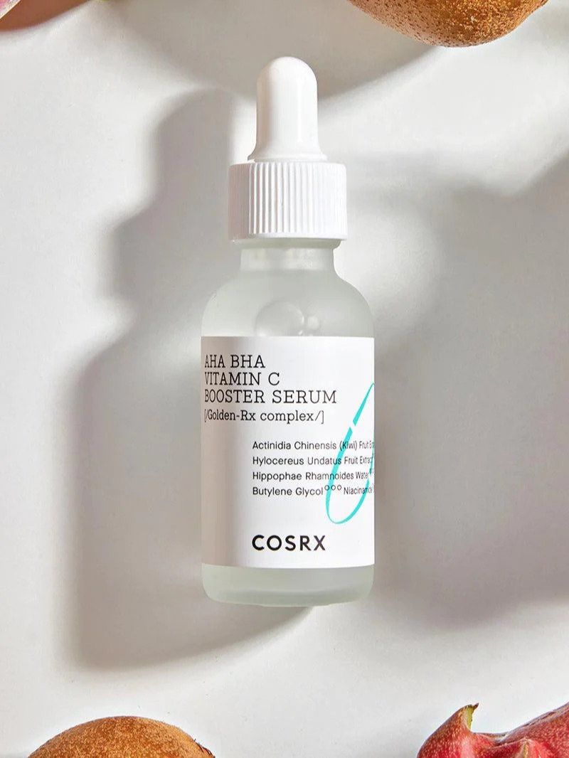 Cosrx AHA BHA Vitamin C Booster Serum - 30 ml
