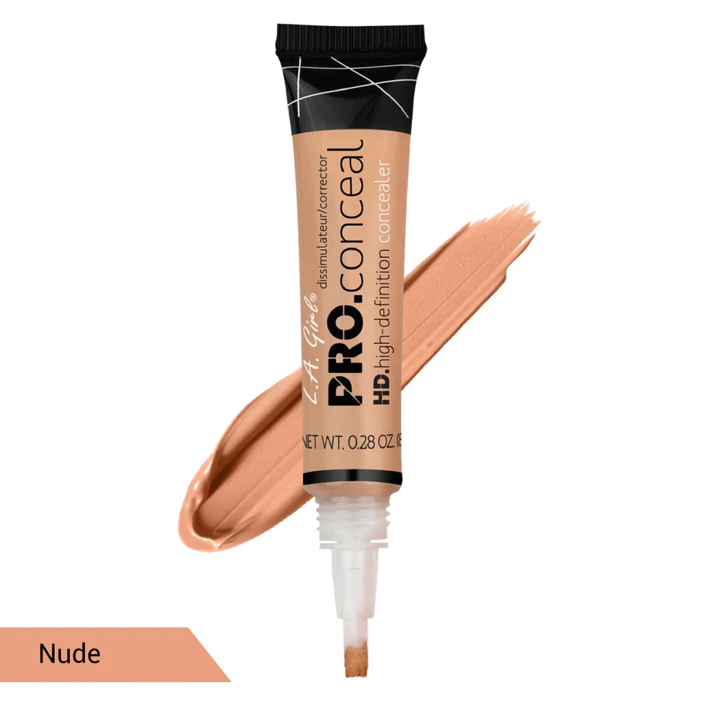 L.A Girl Pro Concealer Nude - 8g