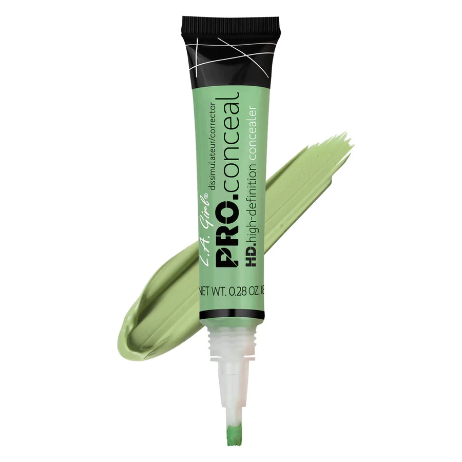L.A Girl Pro Concealer Green Corrector - 8g