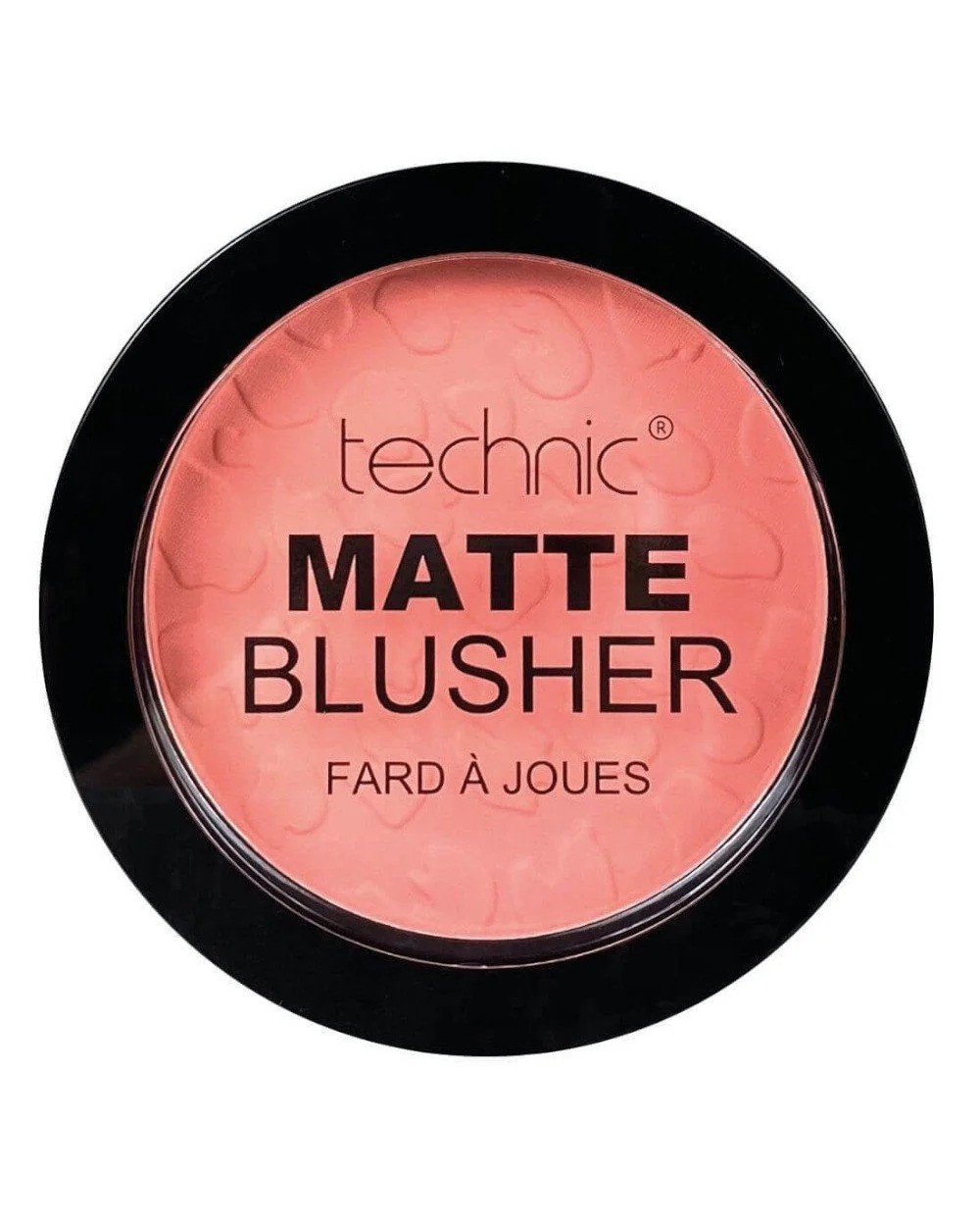Matte Blusher Peachy - 11g