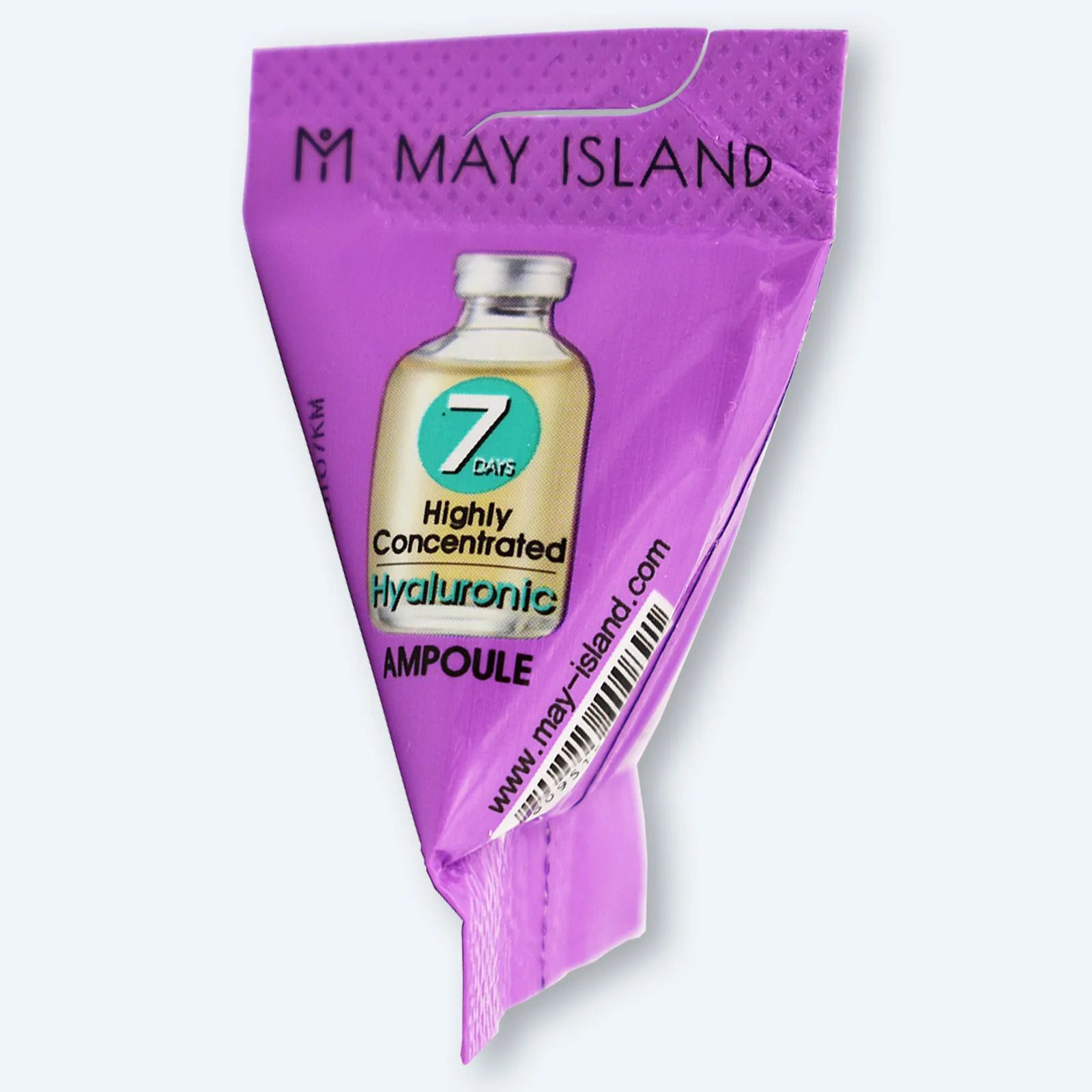May Island Seven Days Highly Concentrated Hyaluronic Ampoule - 3g