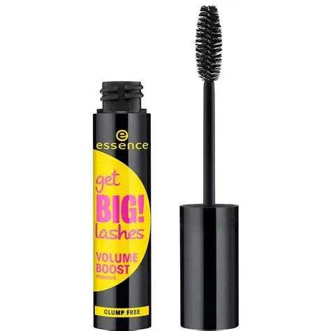 Essence Big Lashes Volume Boost Mascara - 12ml