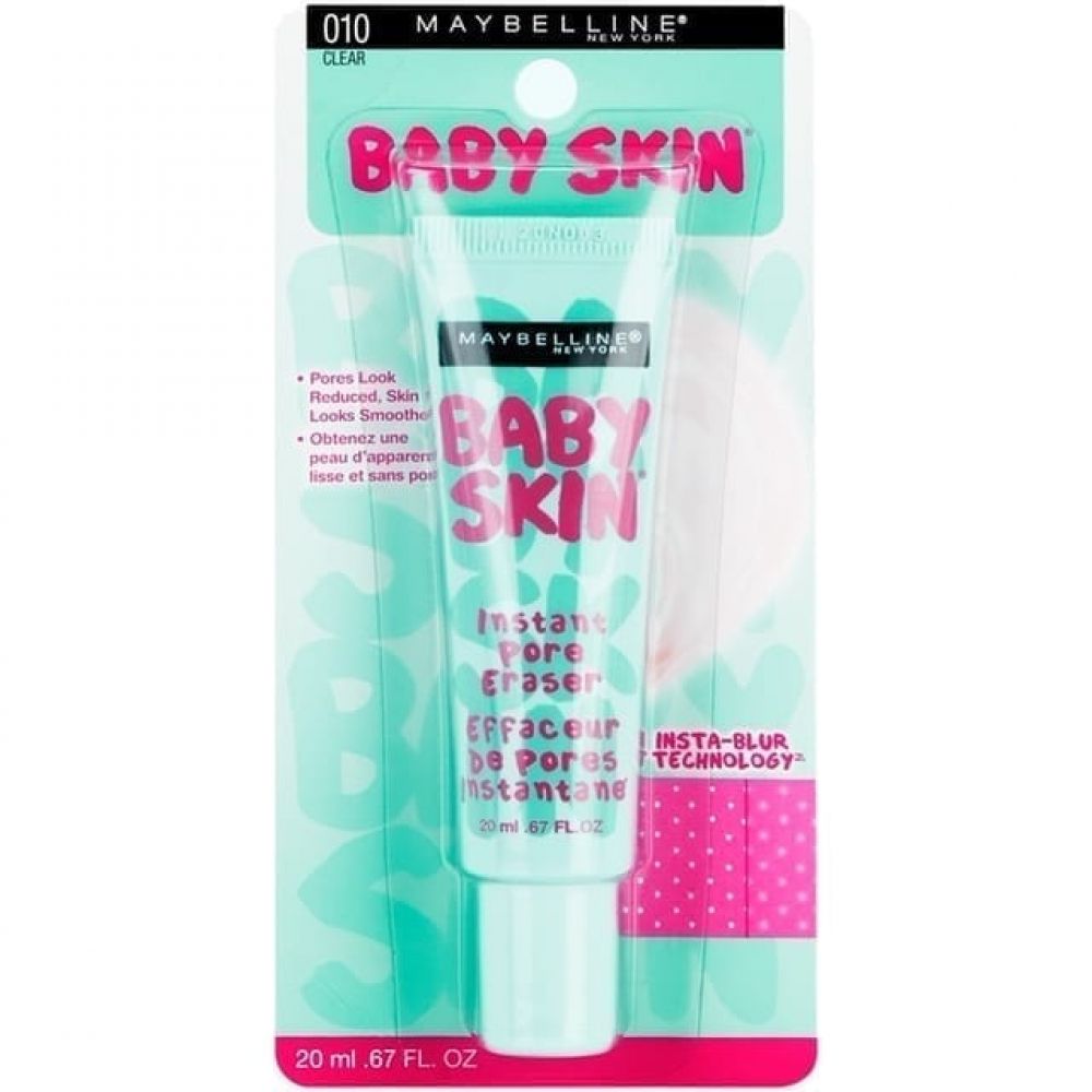 Maybelline Baby Skin Instant Pore Eraser Primer - 20ml