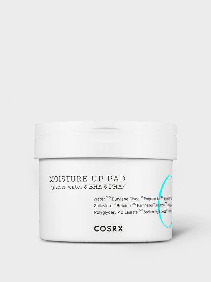 COSRX One Step Moisture Up Pad - 140 ml