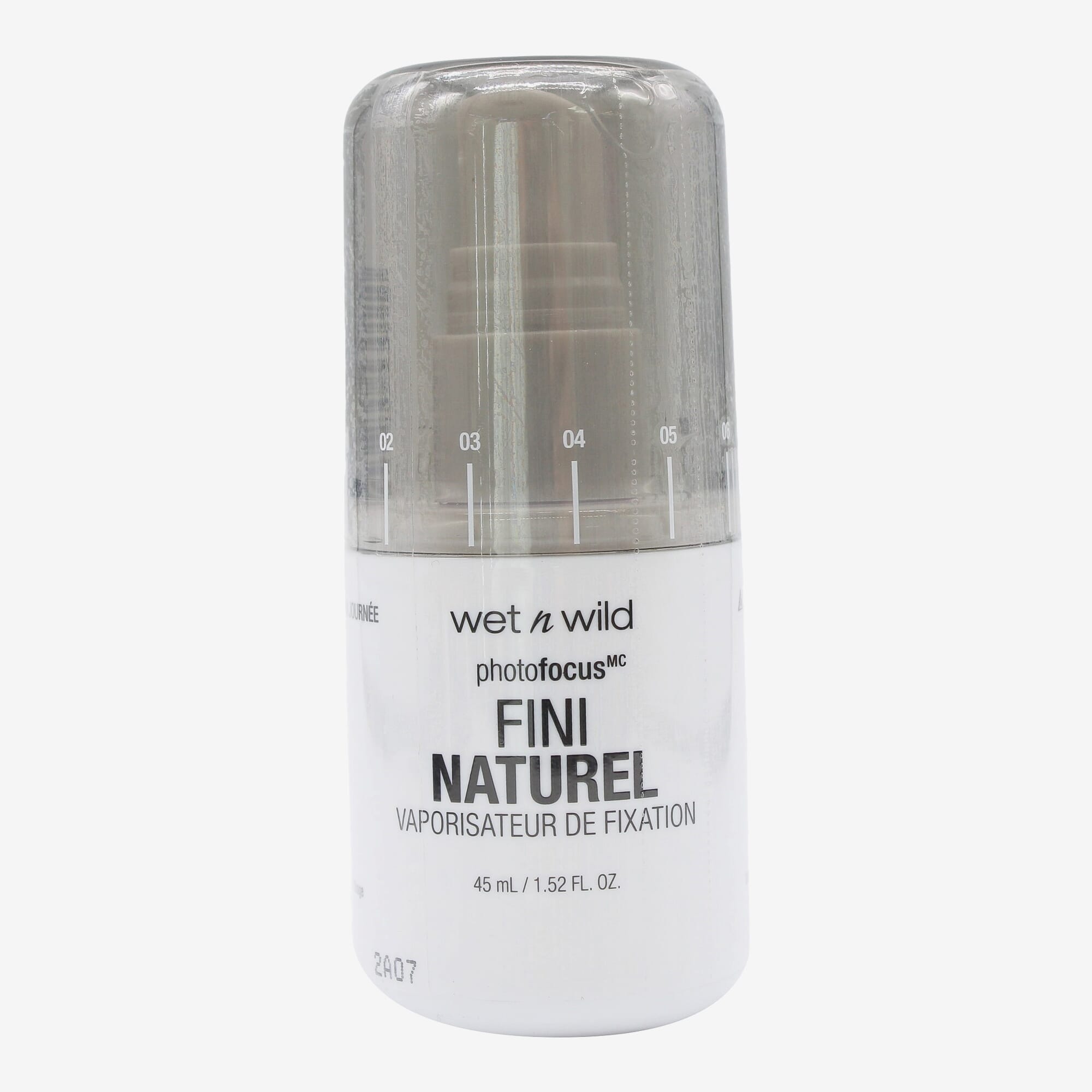 Wet and Wild Natural Finish Setting Spray - 45ml