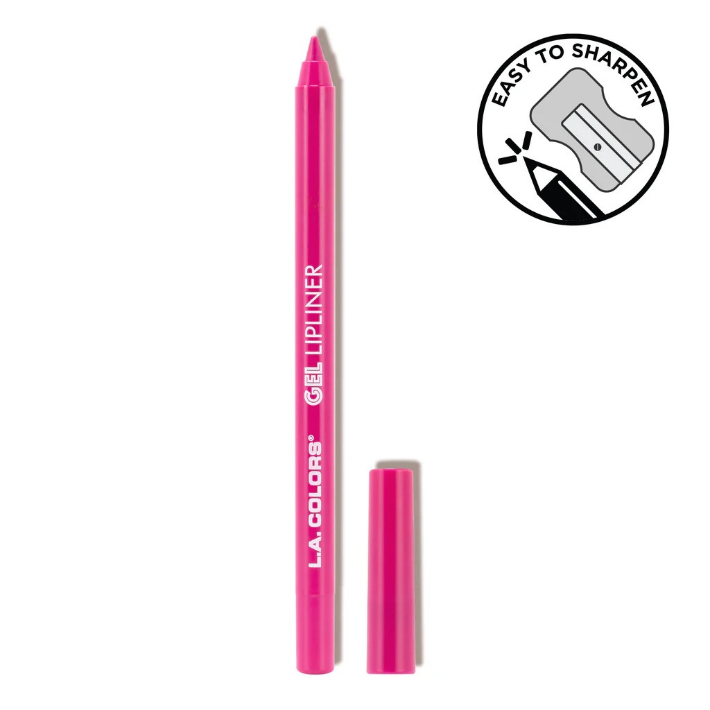 L.A. Colors Gel Lipliner, Alluring - 1.5g