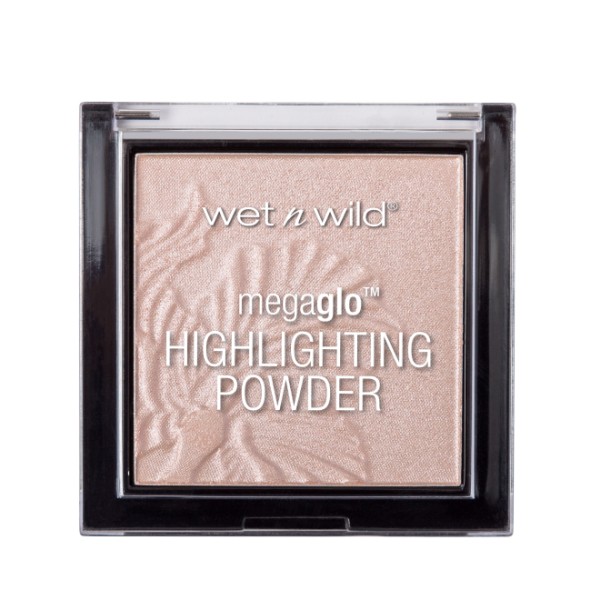 Wet and Wild Mega Glow Highlighting Powder Blossom Glow - 5.4gm
