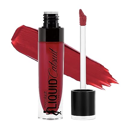 Wet and wild Liquid Lipstick Missy and Fierce - 6g