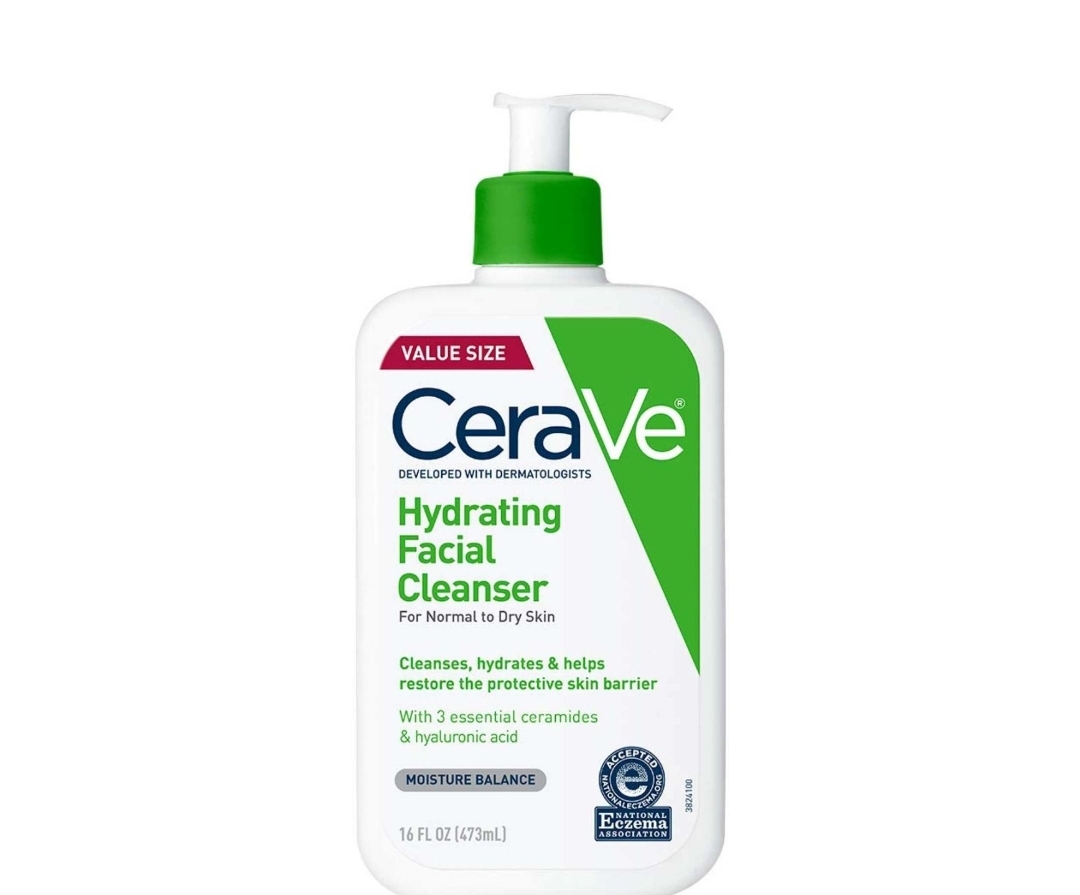 Cera Ve Hydrating Facial Cleanser - 473ml