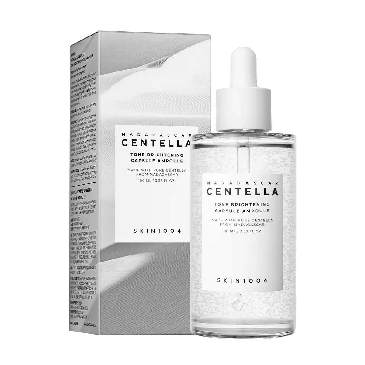 Skin 1004 Madagascar Centella Tone Brightening Capsule Ampoule - 100ml