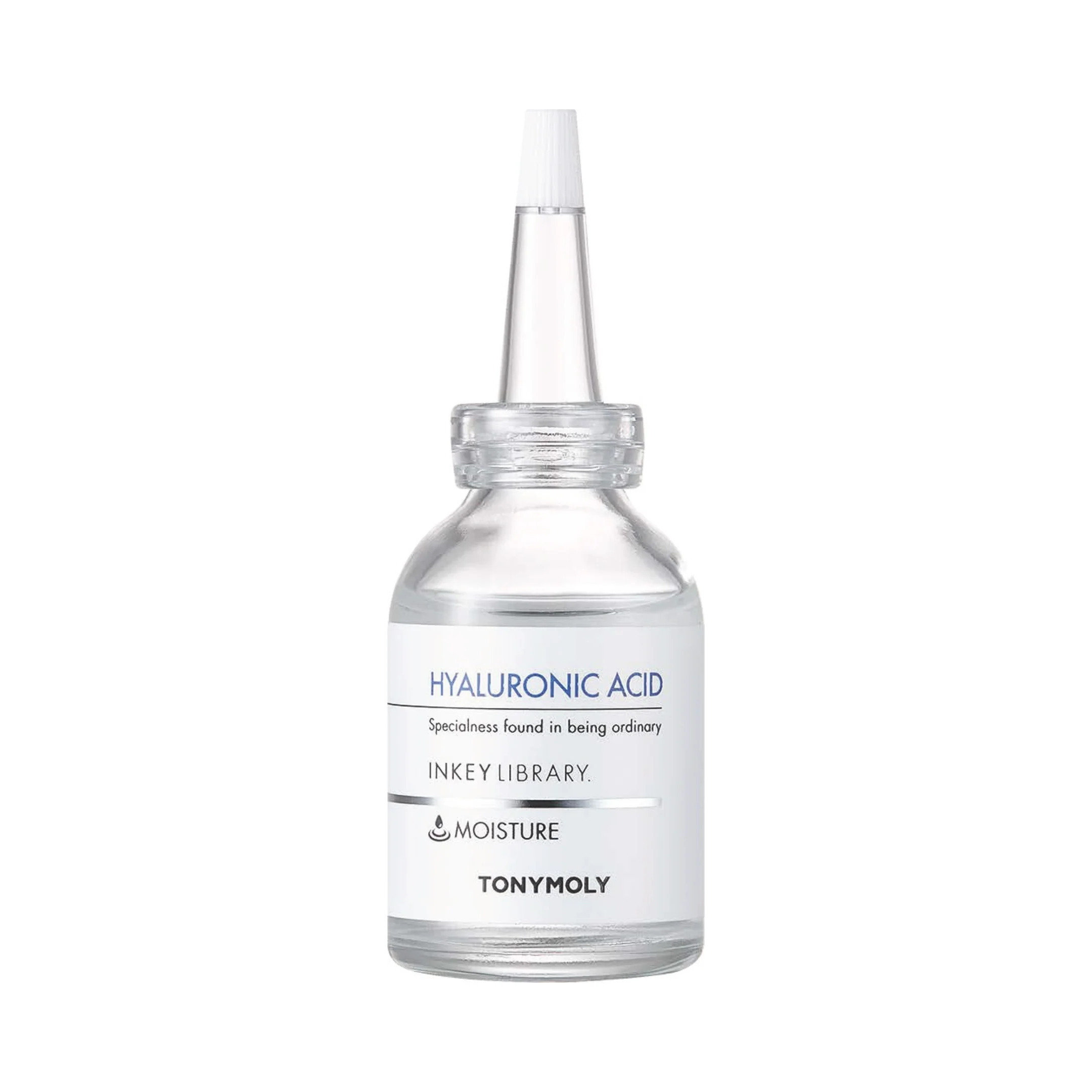 TonyMoly Hyaluronic Inkey Library Firming Ampoule - 30ml