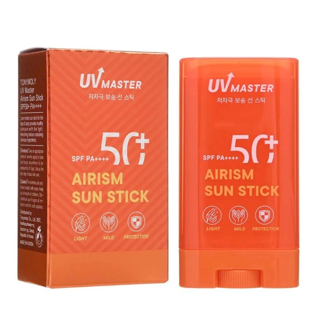 TonyMoly Uv Master Airism Sun Stick - 20ml