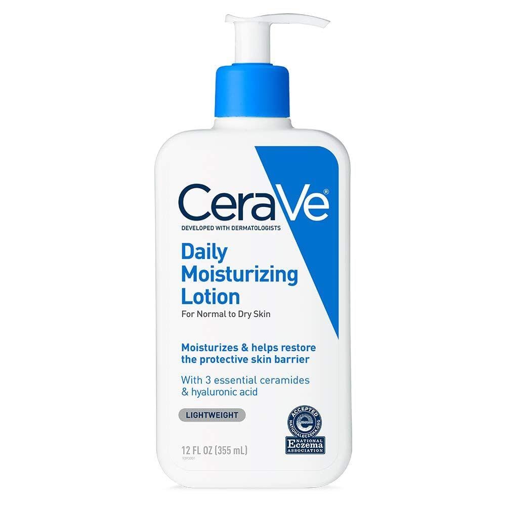 Cera Ve Daily Moisturizing Lotion - 355ml