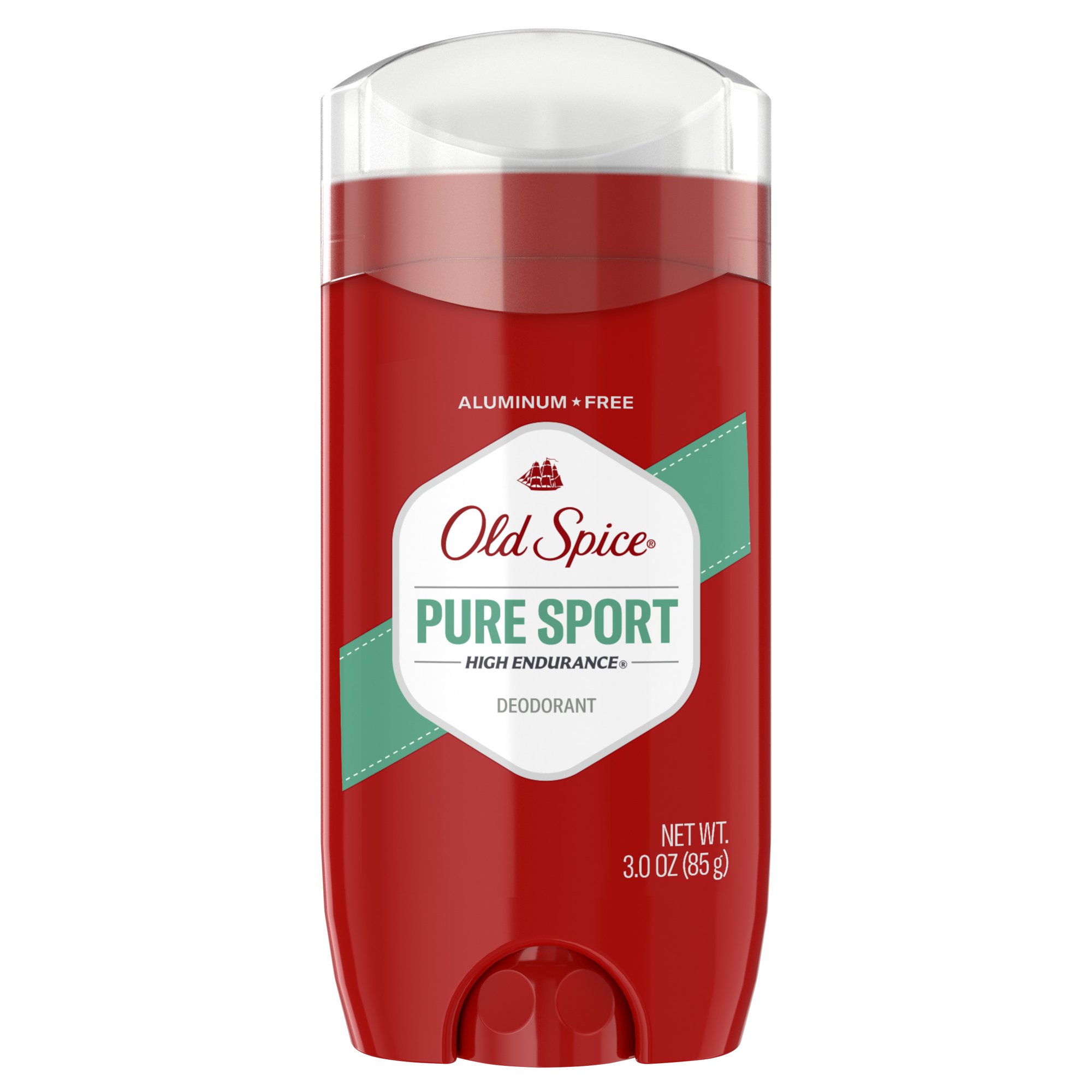 Old Spice Pure Sport Deodorant - 85g