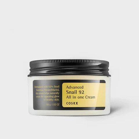 Cosrx Advanced Snail 92 All In One Cream - 100g