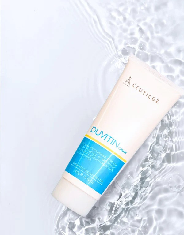 Duvitin Moisturizing Cream - 100gm