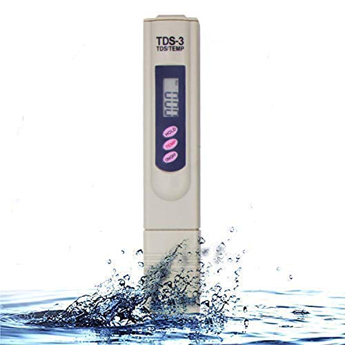 TDS-3 TDS Temp Water Quality Tester Meter - Olive