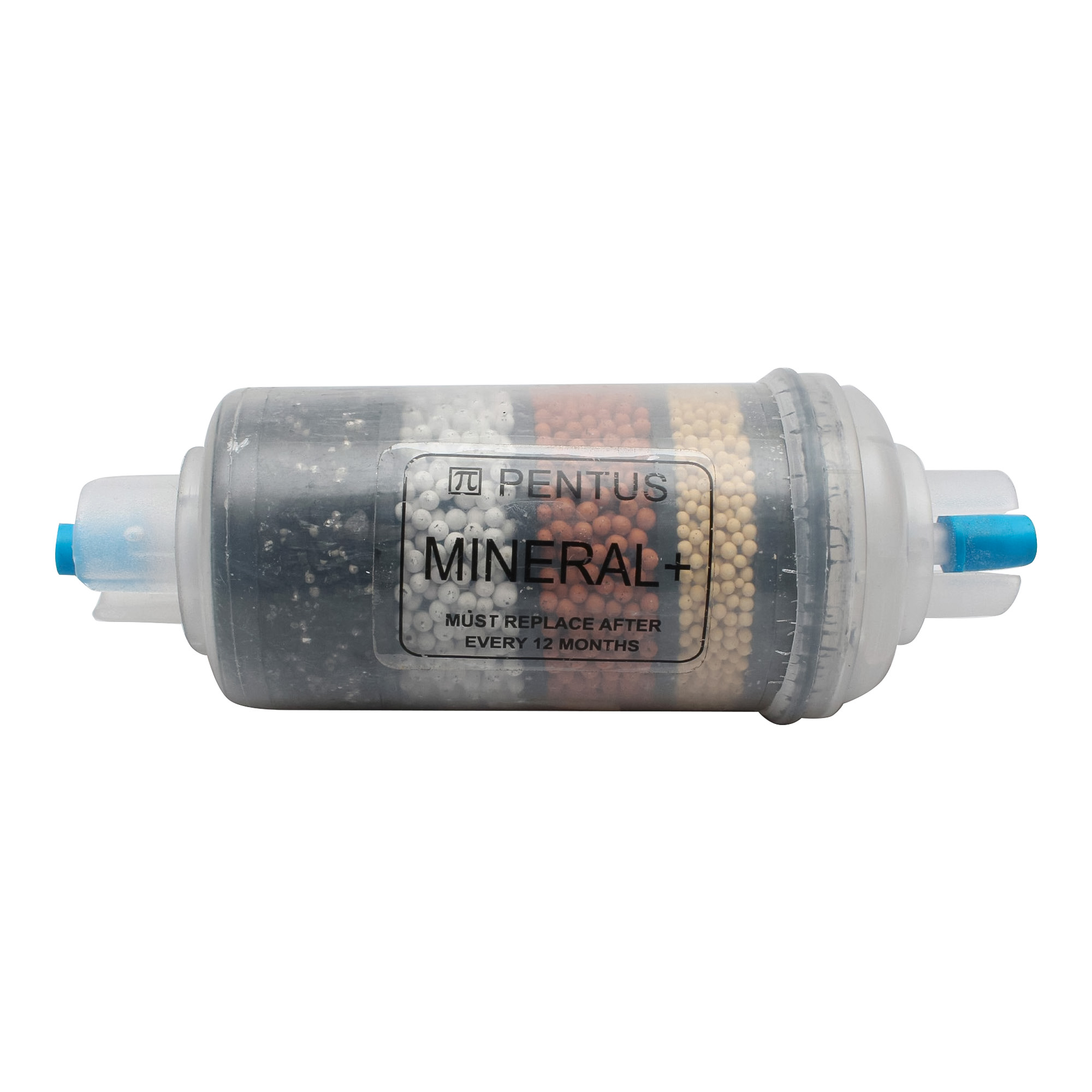 Mineral Cartridge RO Water Purifier Filter 4 Inch - Olive