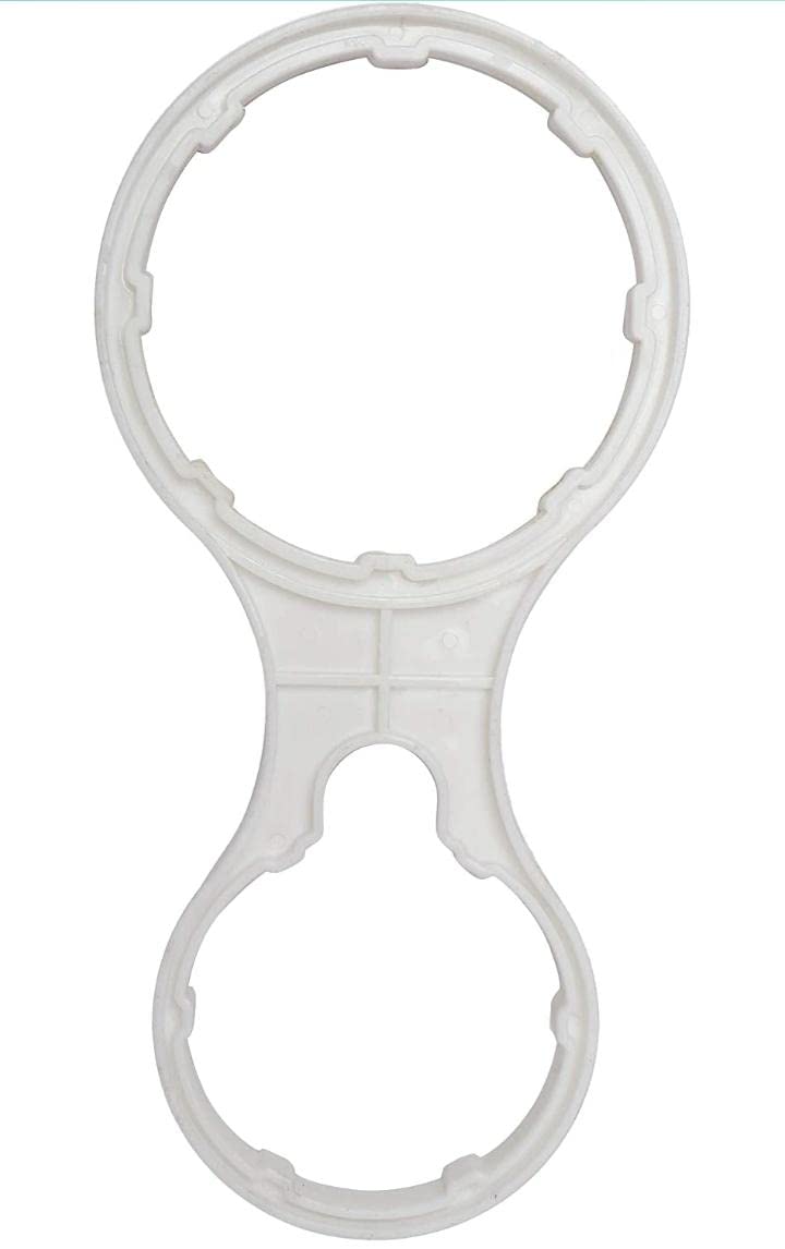 Dual Side RO Spanner Key Filter & Membrane Housing Tool - White