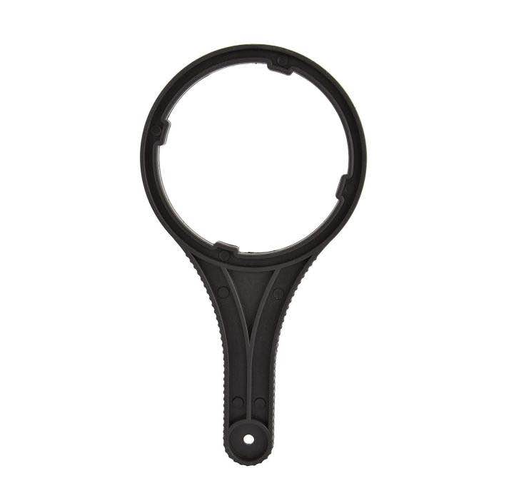 Home Water Filter Spanner Key - Black