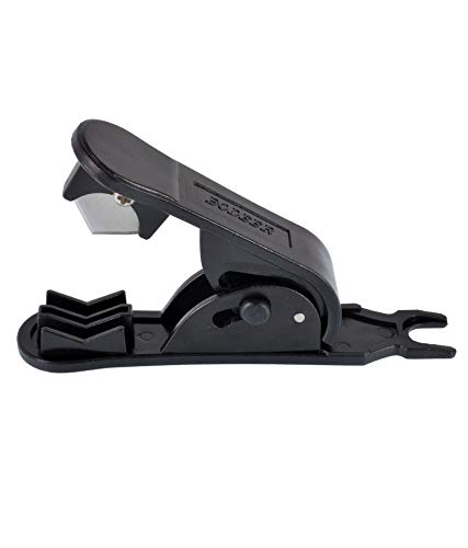 RO Pipe Tube Cutter & Connector Remover Tool - Black