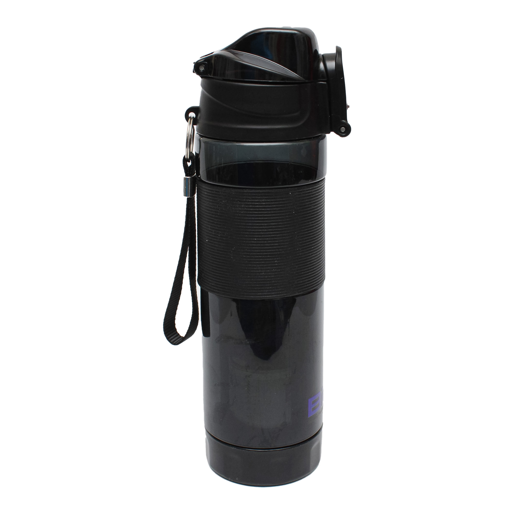 Bio+ Serving Alkaline Water Bottle - Black