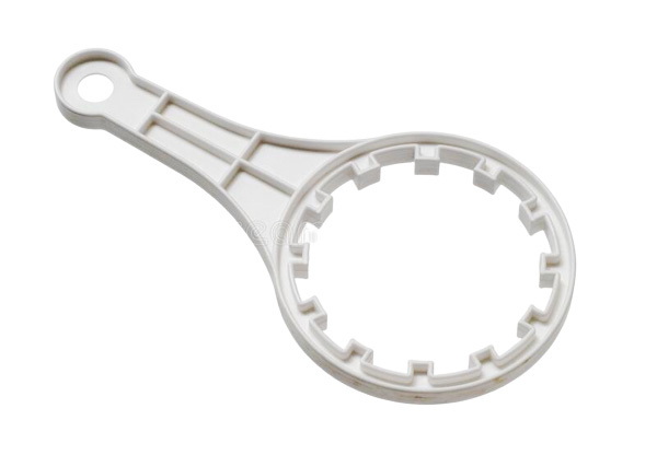 Slim Filter Housing Spanner Wrench Key 20 Inch - White