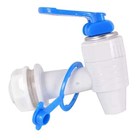 RO Faucet Tap for RO/UV/UF Water Purifiers - White and Blue