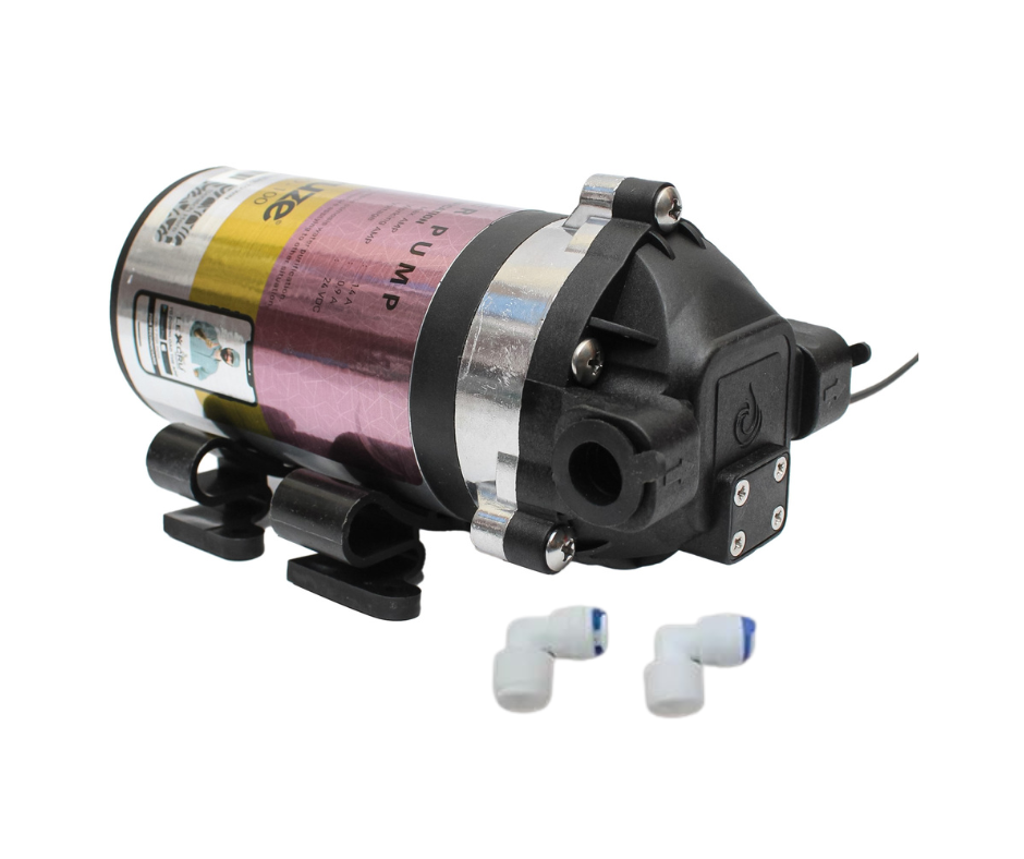 Booster Pump Cruze Nano-100GPD