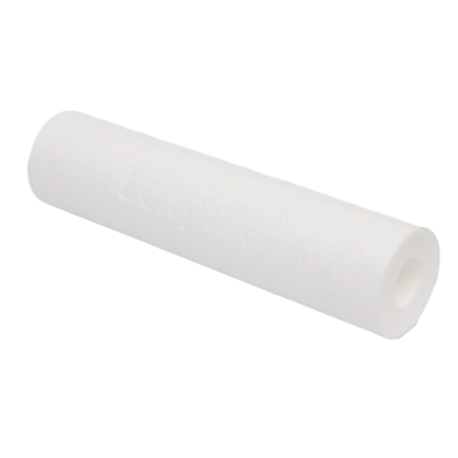 Lexpure Spun Silver Water Filter - White