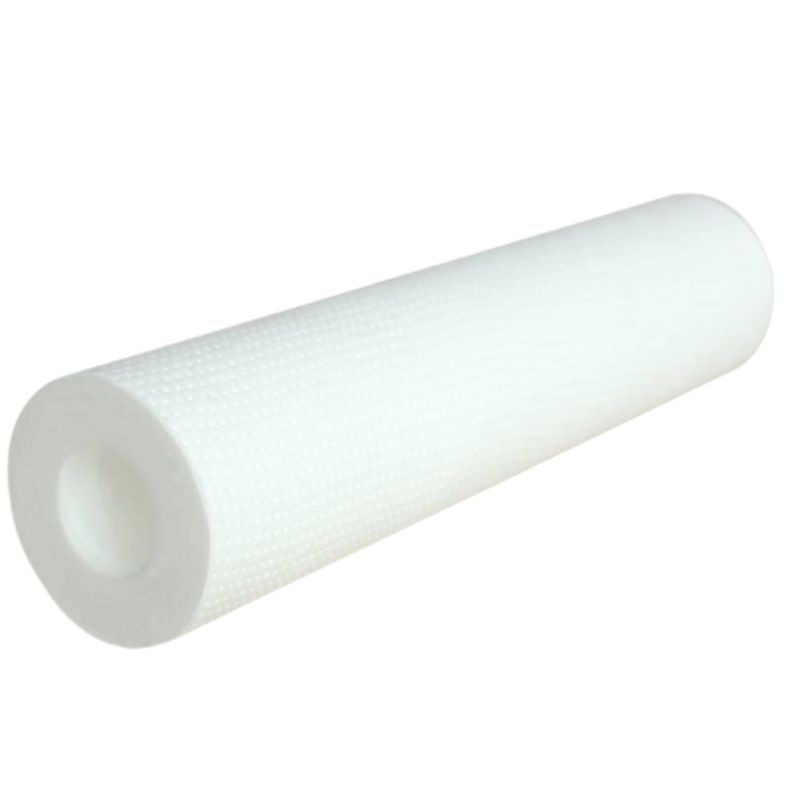 PP Spun Candle Filter for All Water Purifiers 10 Inch - Off White