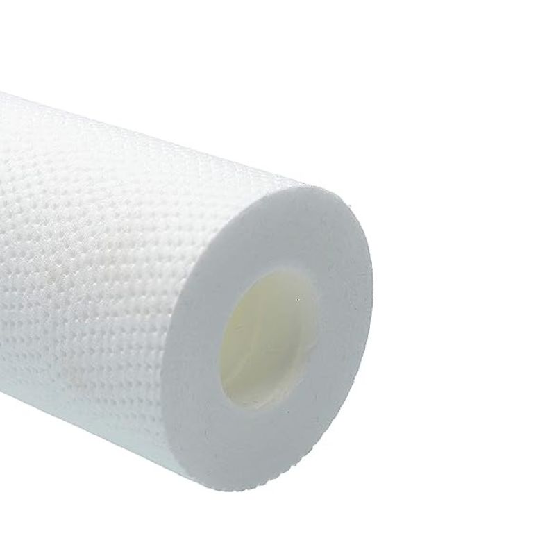 Sediment Replacement Filter for RO (5 Micron) 10 Inch - White