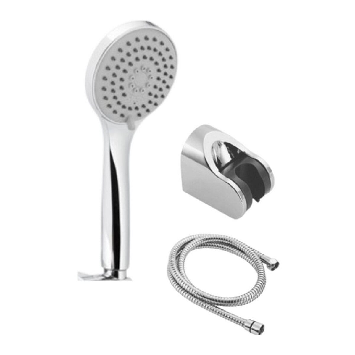 Multifunctional Shower Set - Silver