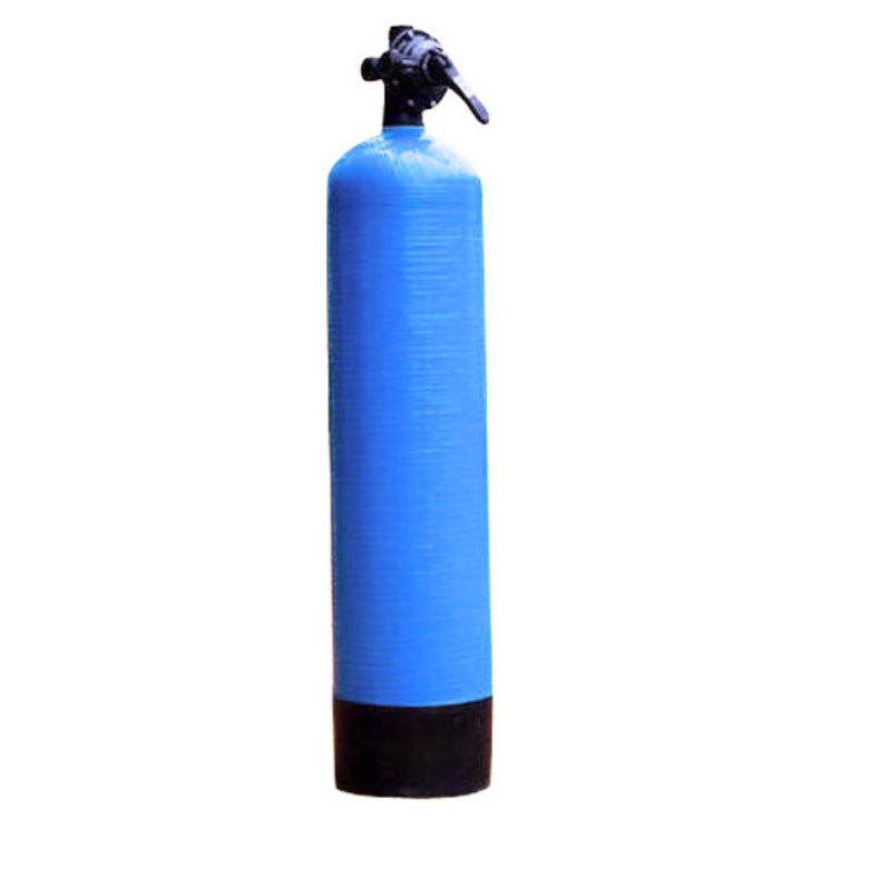 FRP Vessel 14 x 65 for Water Treatment Plant - Blue