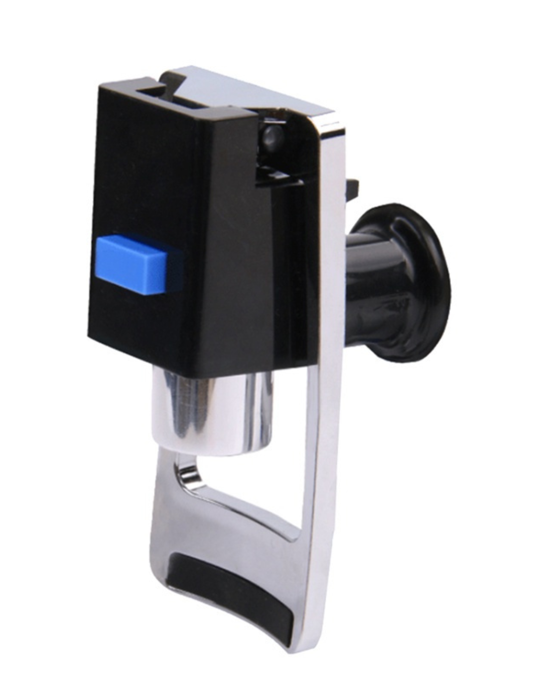 Water Dispenser Push Tap Type  - Black
