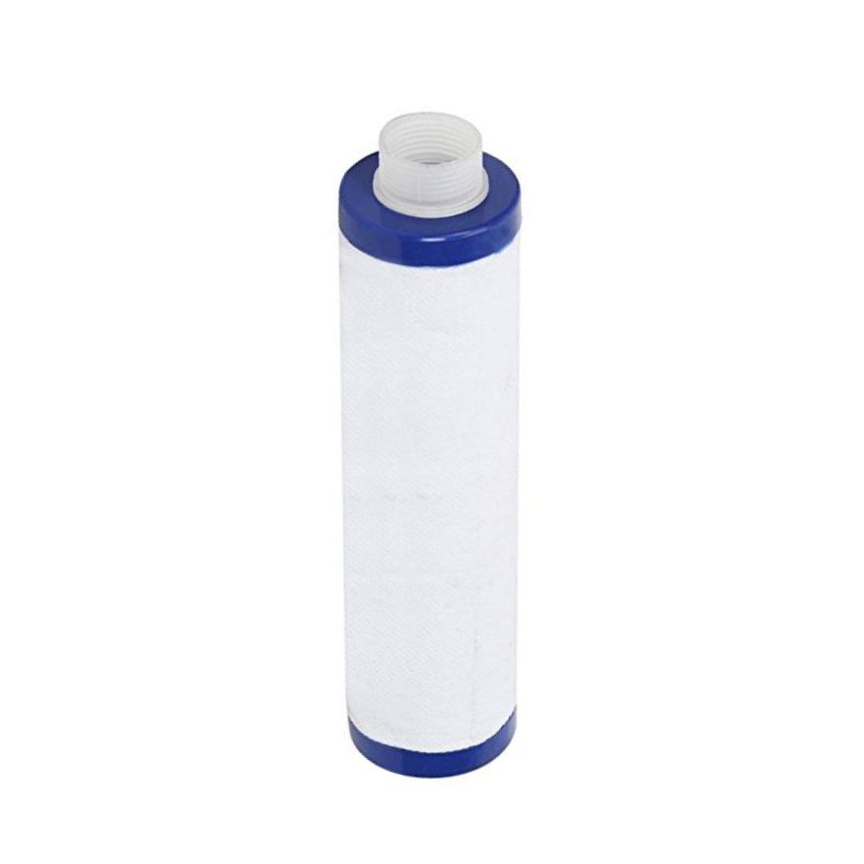 Threaded Water Filter Prefilter Cartridge 9 Inch - White