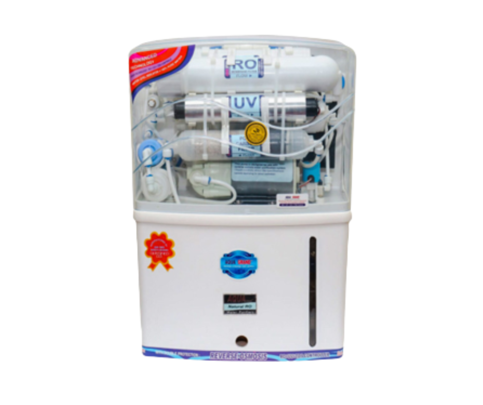Aqua Grand Ro Water Purifier 786 - 12 Ltr White