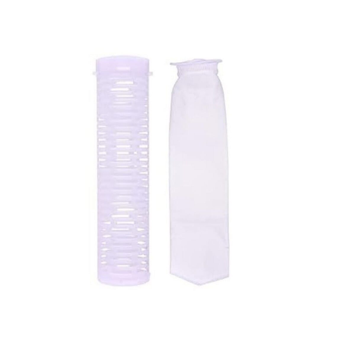 Jumbo Bag Filter for Water Filtration System 20 Inch - Off White