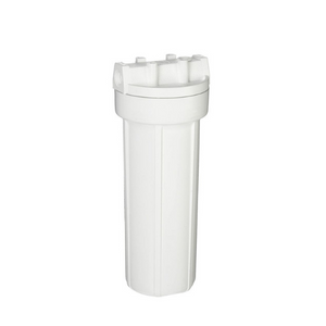 Pre Filter Housing for Domestic Water Purifiers - White
