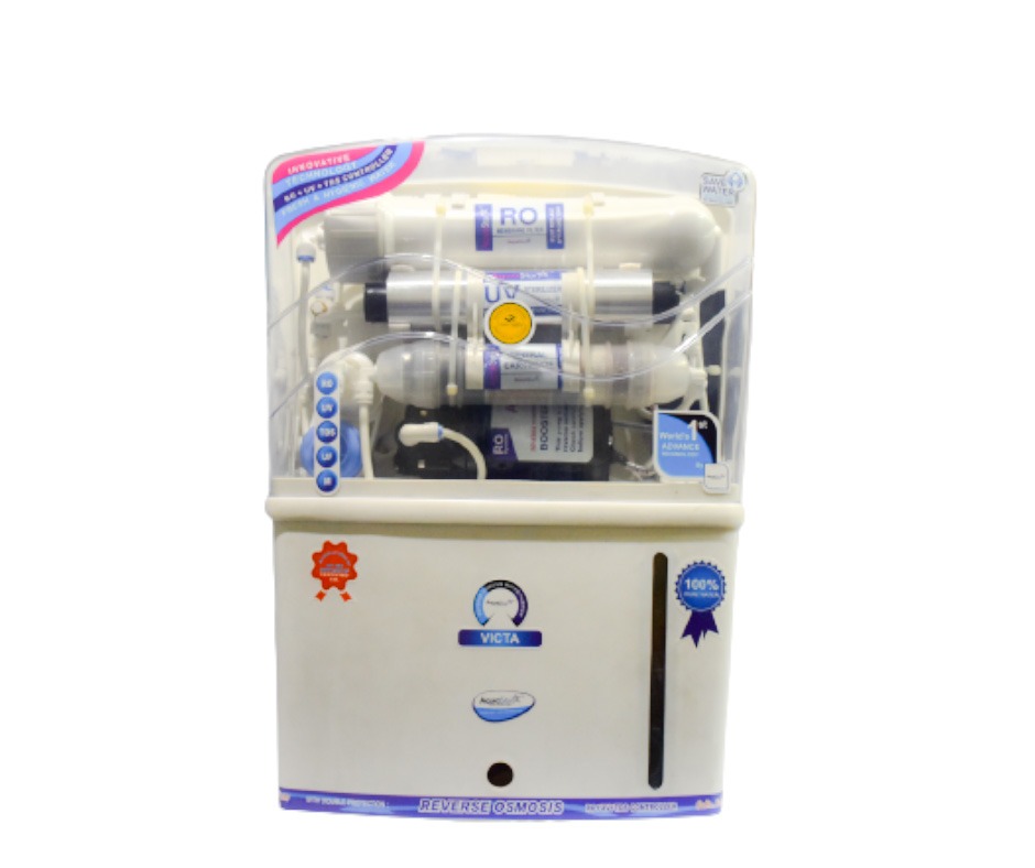 Aqua Star Water Purifier 12 LPH - White