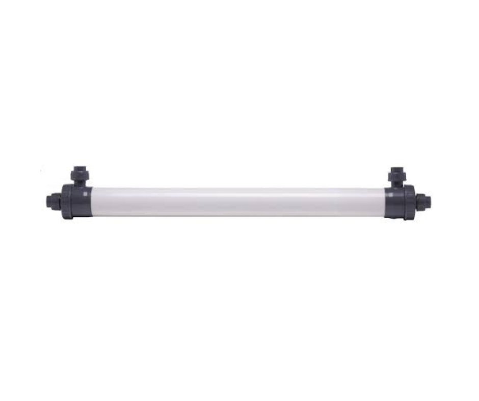 UF Membrane Filter 40/40 for Water Treatment Plant - White