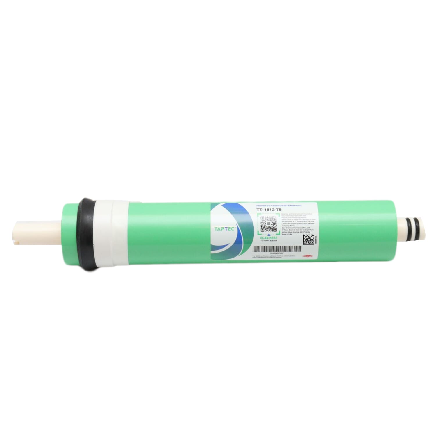 Taptec Water Filter - White