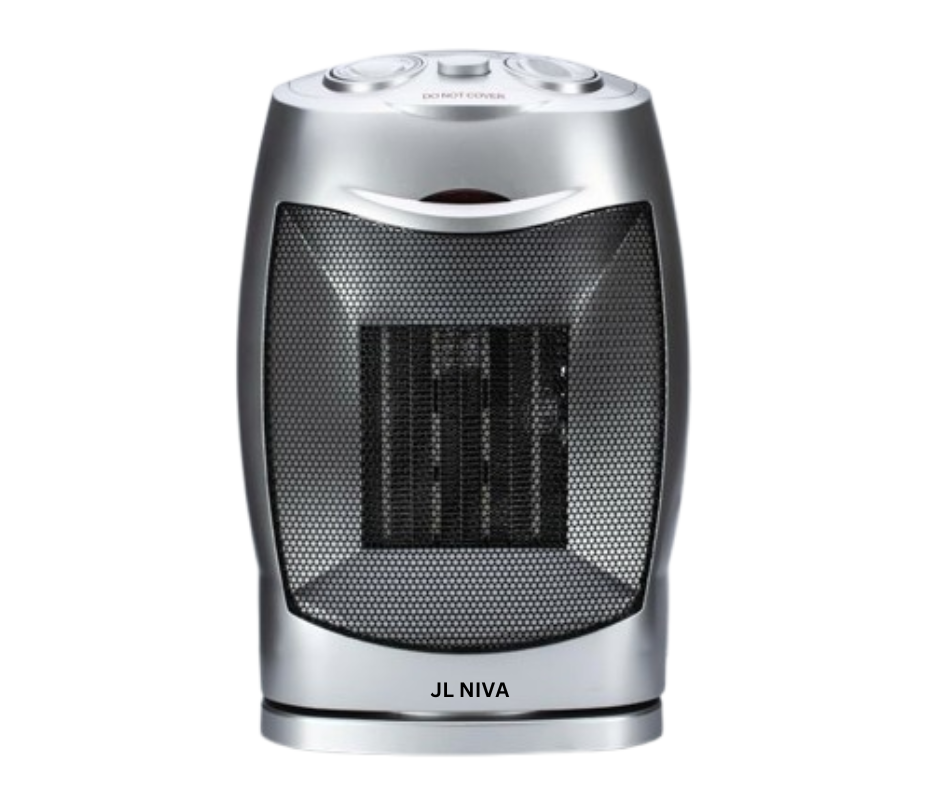 Ceramic Heater JL NIVA-1500W - Grey