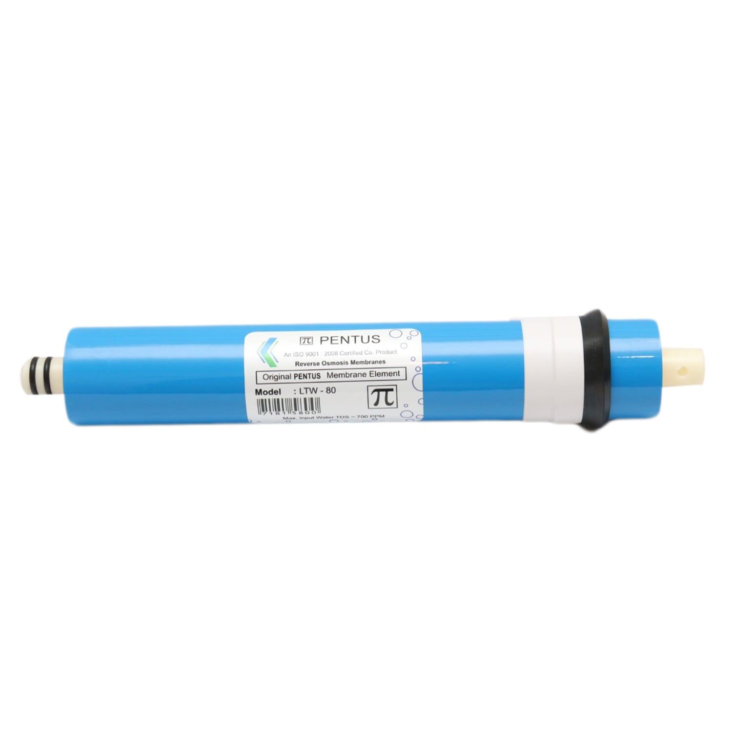 Taptec Water Filter - White
