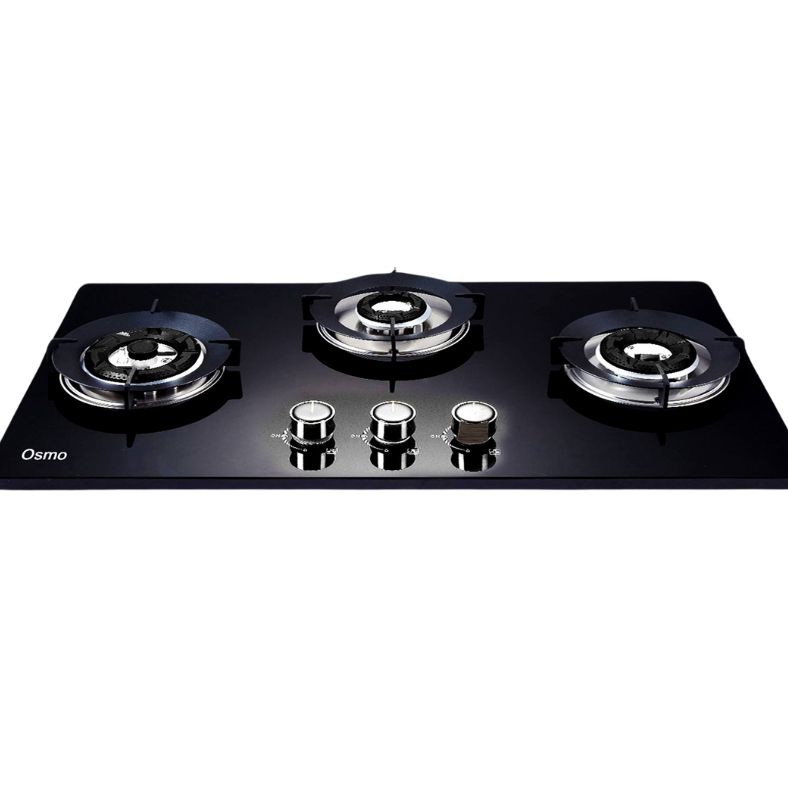 Osmo 3D Flame Hob And Cooker Top