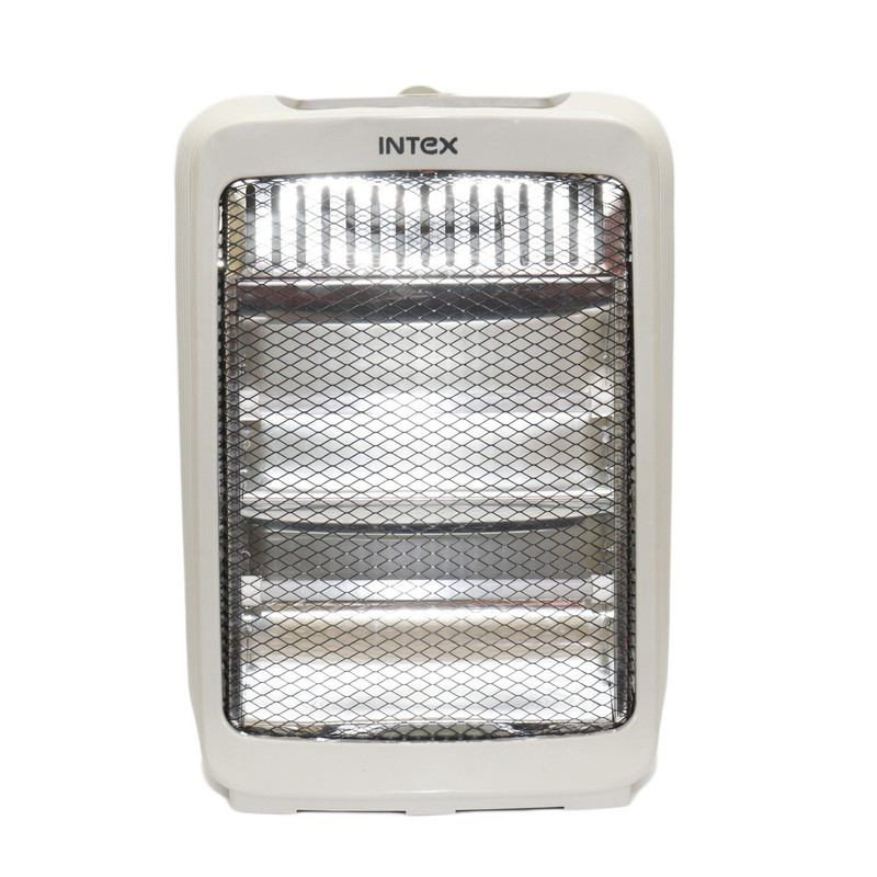 Intex Inferno 800W Quartz Heater - White