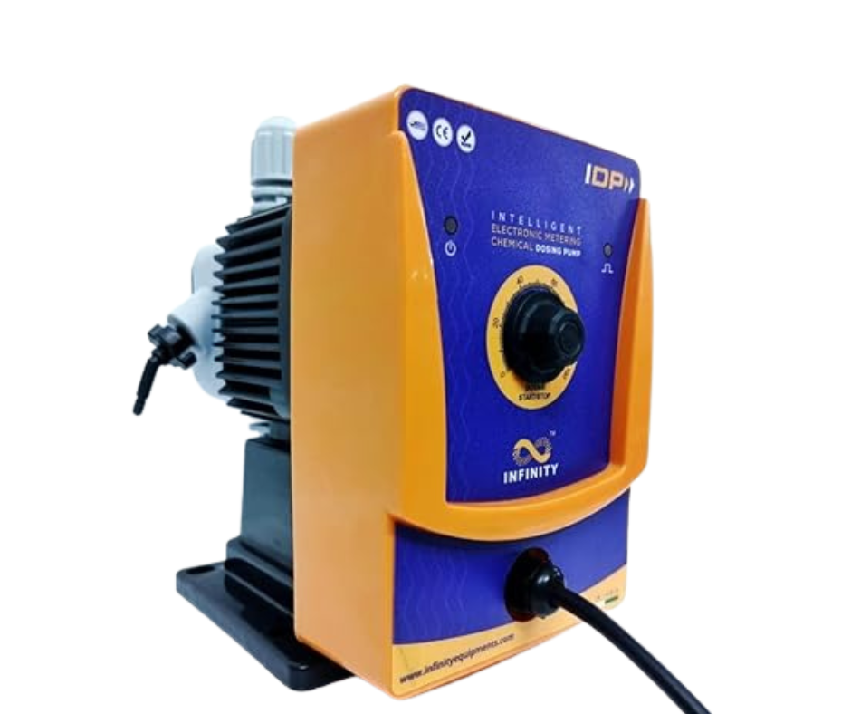 Electronic Dosing Chemical Pump