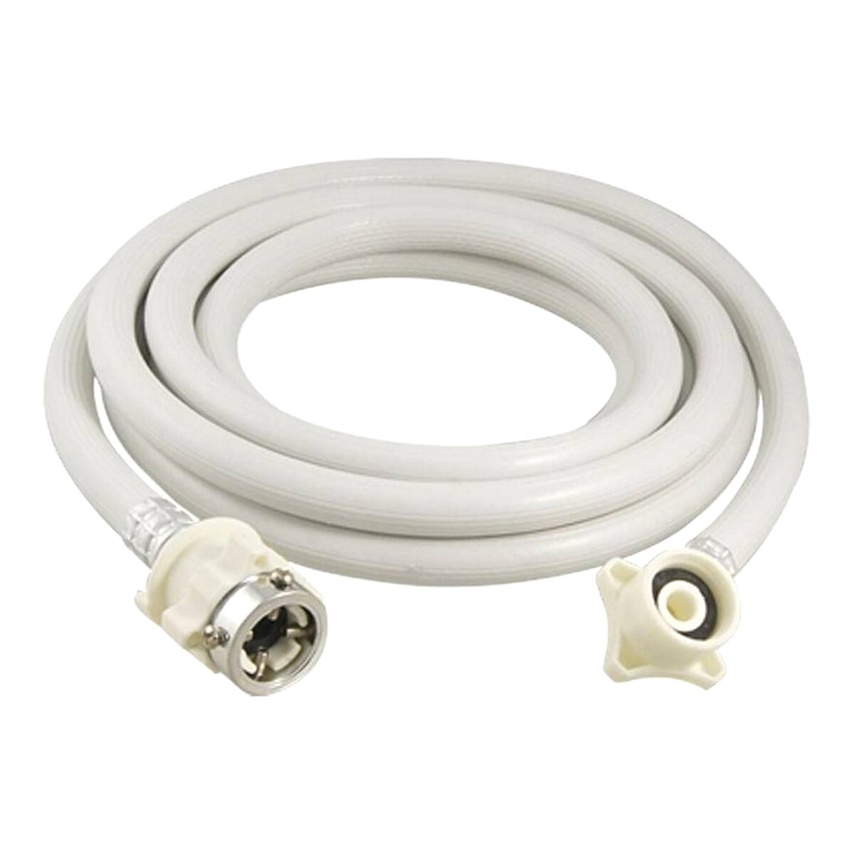3 Meter Washing Machine Water Inlet Hose - Off White